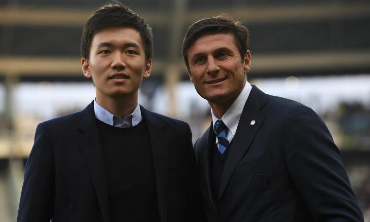 Inter, Zanetti: 'Complimenti a Vecchi e ai ragazzi della Primavera per la vittoria'