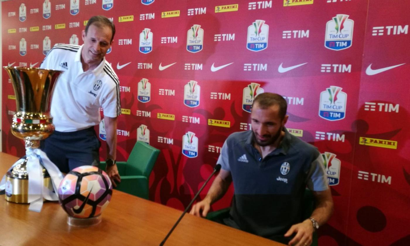 Juve, Allegri: 'Siamo stati straordinari. Domenica lo scudetto, col Crotone servirà cattiveria' VIDEO