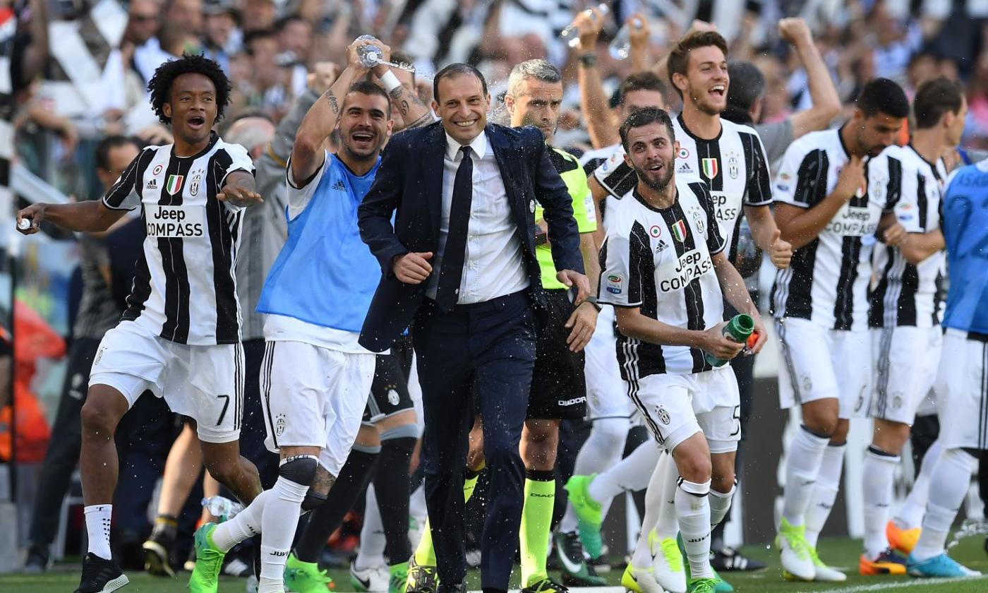 Allegri non toglie i dubbi: 'Il mio futuro dipende anche dalla Juventus' VIDEO