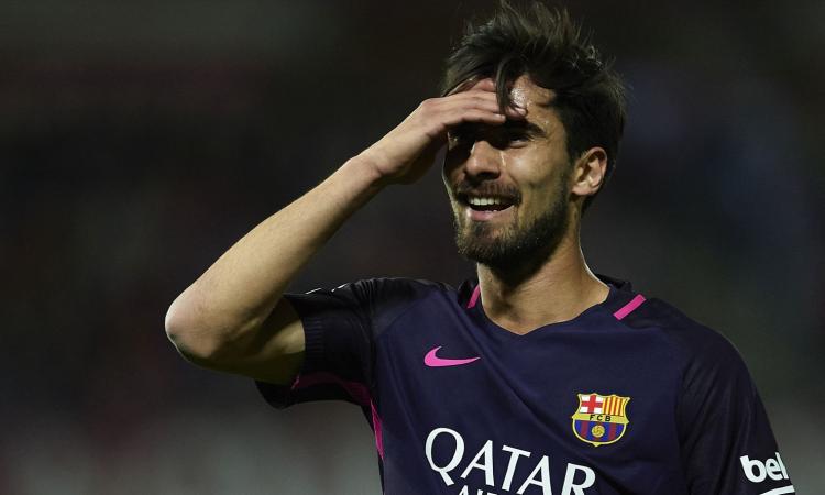 Dalla Spagna: Juve e Manchester United su André Gomes