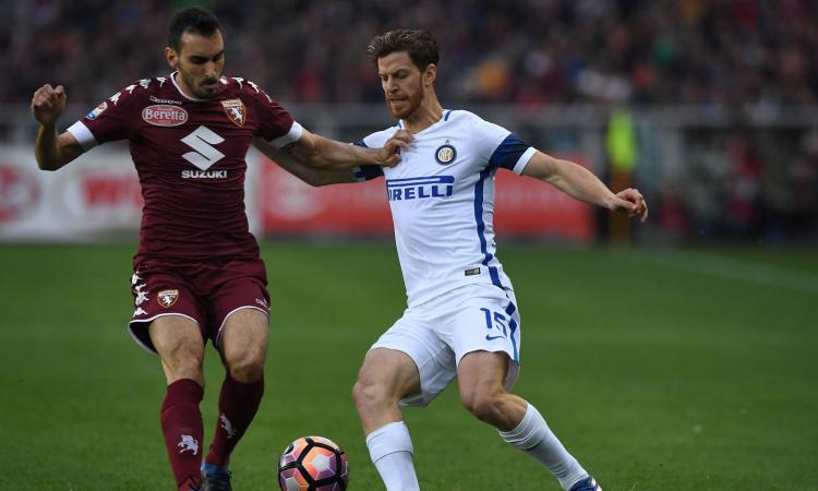 Torino, Ansaldi: 'Cagliari? Una finale, dedicata ai tifosi'