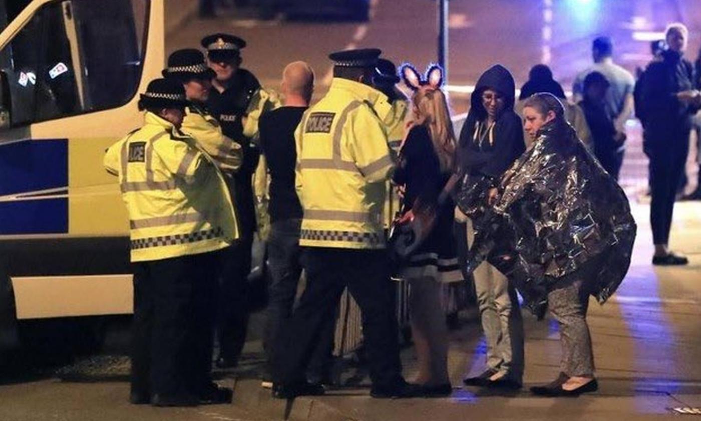 ATTENTATO A MANCHESTER: 22 MORTI. Arrestato un 23enne