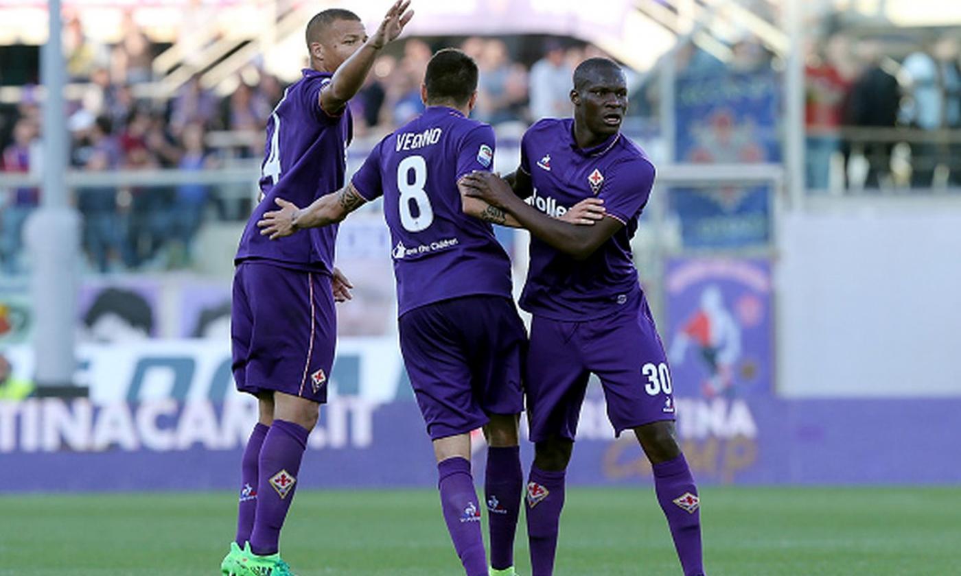 Fiorentina-Lazio 3-2: GOL & HIGHLIGHTS