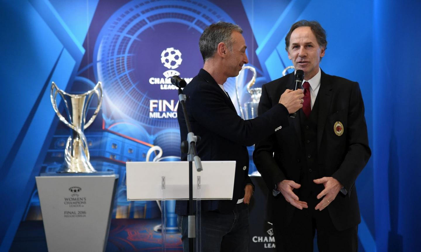 Baresi: 'Italia? Non serve una rimonta impossibile'