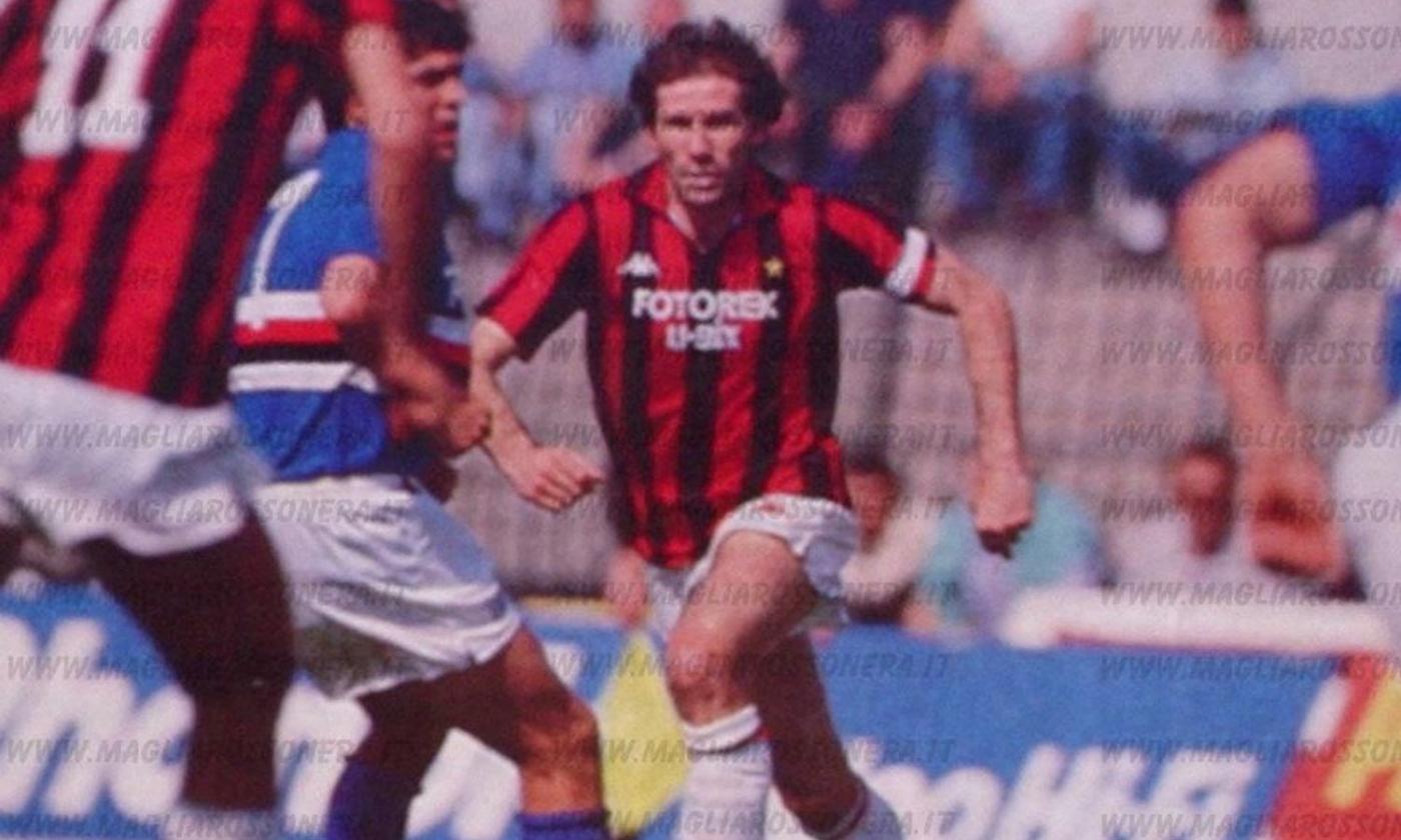 Quell'Ufo si chiamava Franco Baresi: il mito rossonero riscoperto da un filosofo