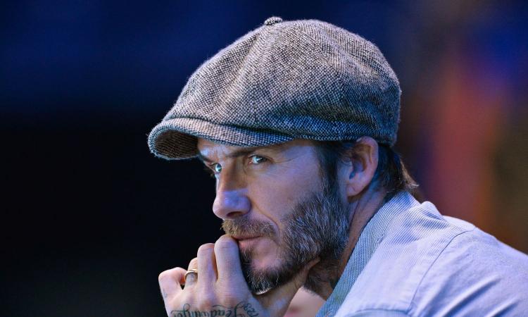 Beckham has Ronaldo, Ibrahimovic and a number of top stars on his shopping list