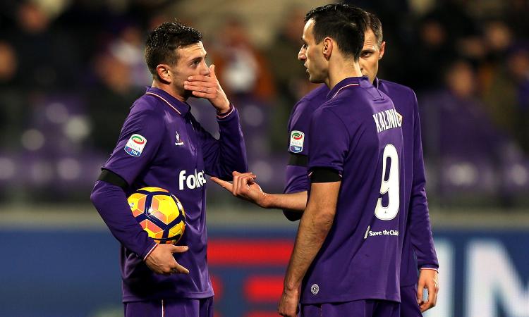 Bjelanovic: 'La Fiorentina ha deciso di vendere Kalinic'