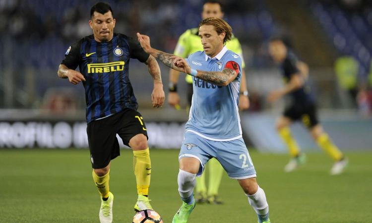 Lazio, un vecchio pallino del Napoli per il dopo Biglia