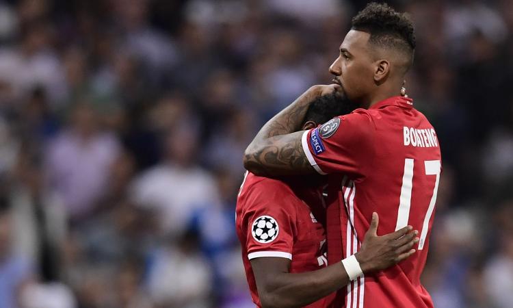 La rottura con il Bayern e le cifre da Juve: Boateng colpo alla Marotta