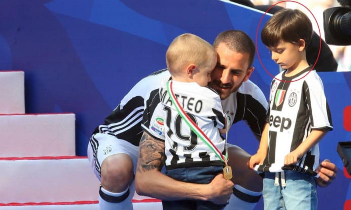 Juve, la moglie di Bonucci: 'Le lacrime di Lorenzo? Vi spiego tutto...'