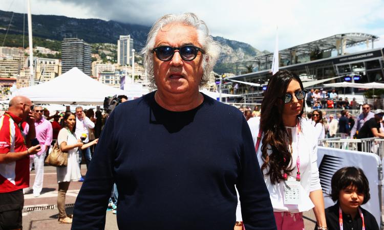 Briatore: 'Plusvalenze? Se la Juve ha sbagliato paghi la società, non i giocatori' Briatore: 'Plusvalenze? Se la Juve ha sbagliato paghi la società, non i giocatori'