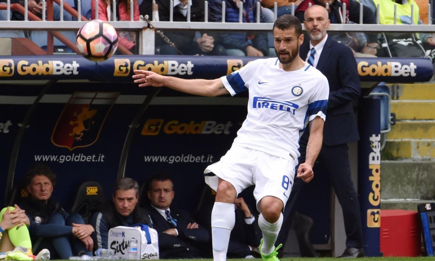 Inter, Candreva: 'Chiediamo scusa ai tifosi, ma torneremo in alto'