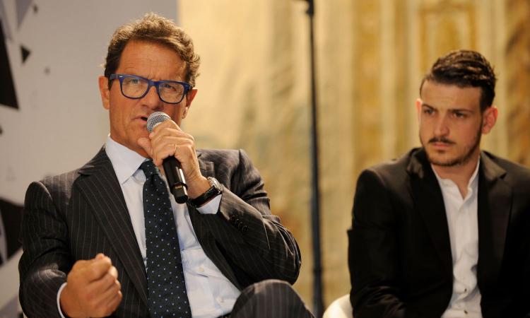 Capello: 'Il Milan ha già preso due giocatori di alto livello'