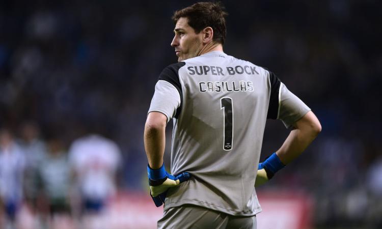 Porto: Casillas può restare, ma a una condizione...