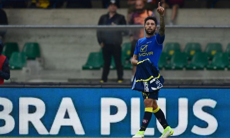 Il Torino torna su un centrocampista del Chievo