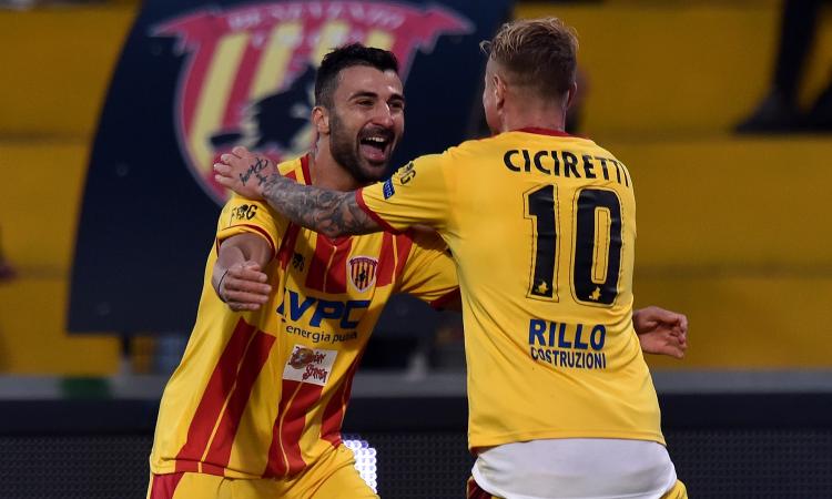 Roma, senti Ciciretti: 'Ci tornerei a piedi'