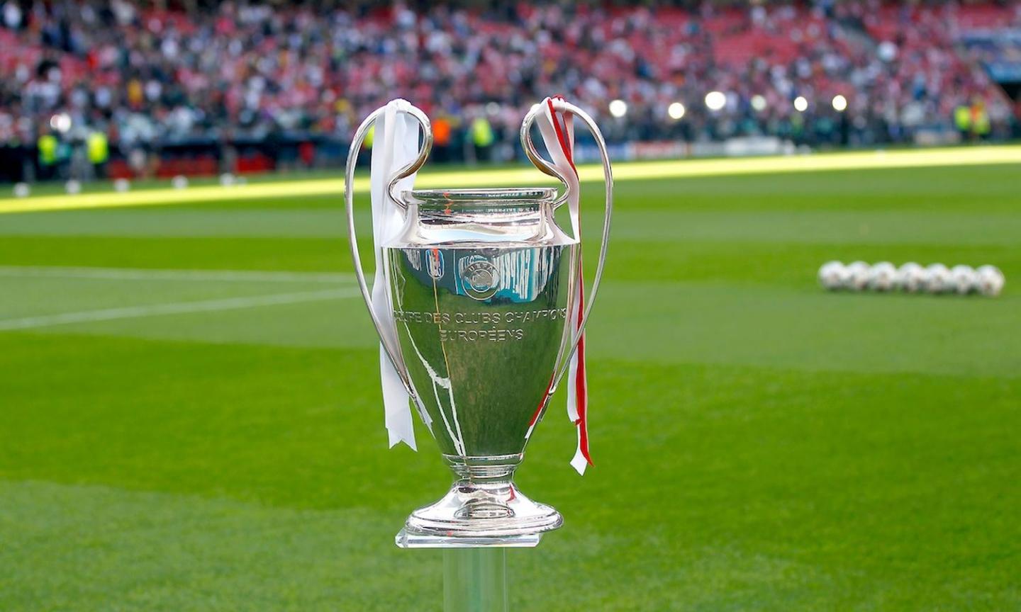 Live: UEFA Champions League Round of 16 Draw