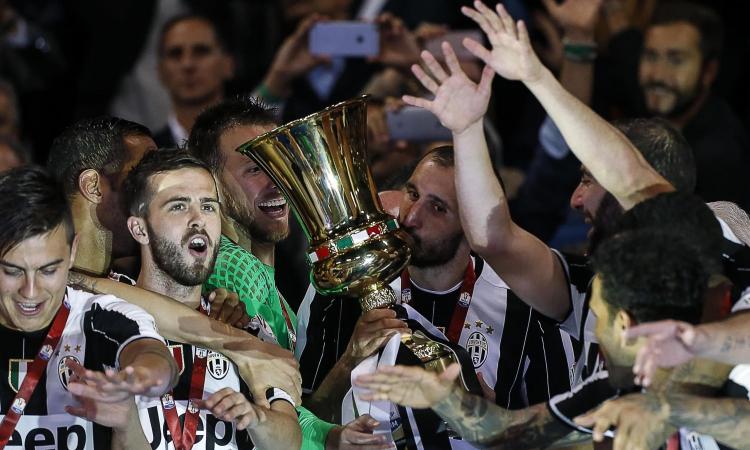 Juve, 12 coppe nazionali come Arsenal e Manchester United. Davanti soltanto...