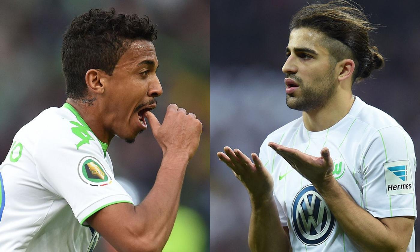 Milan, summit con gli agenti di Luiz Gustavo e Ricardo Rodriguez