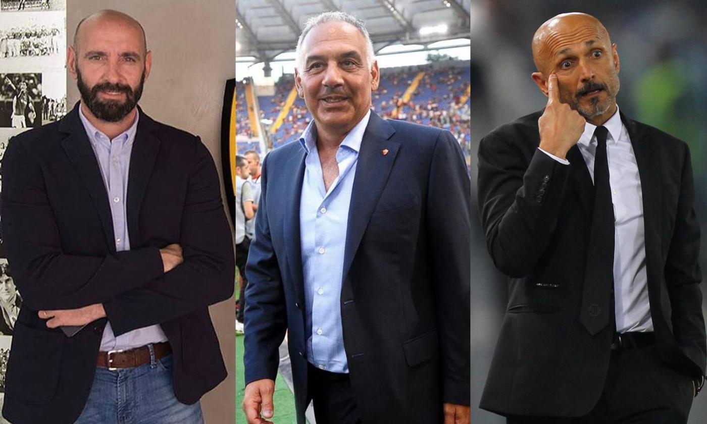 Romamania: che bella la rivoluzione di Monchi! Alla faccia di Spalletti...