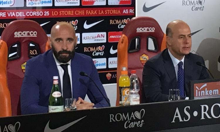 Roma, mercato oculato per Monchi: l'obiettivo è abbassare il monte ingaggi