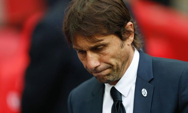 Conte: 'Io all'Inter? Purtroppo ha già firmato Spalletti'