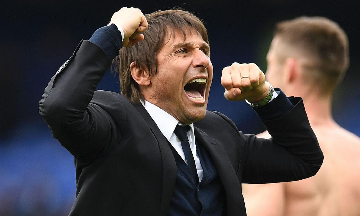 Chelsea, Conte: 'Ecco la verità sul mio futuro'