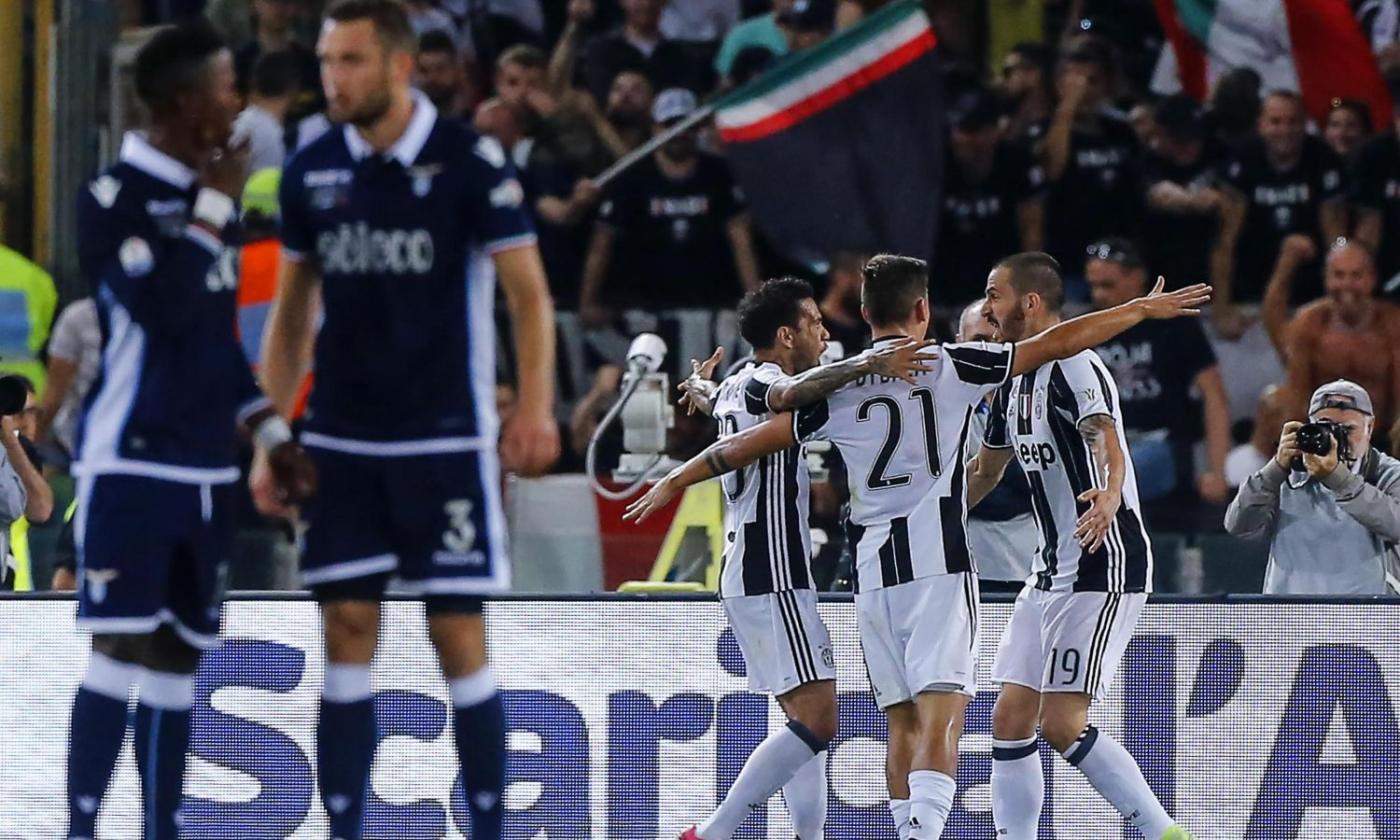 Italian Supercup FT: Juventus-Lazio 2-3 |as it happened...