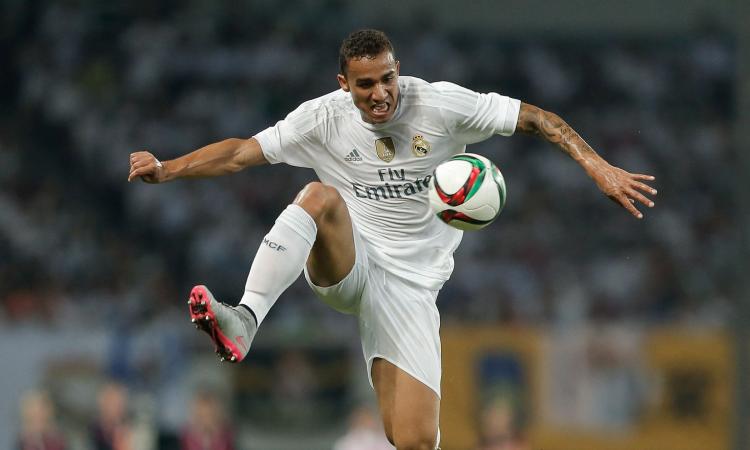 Juve, si allontana Danilo