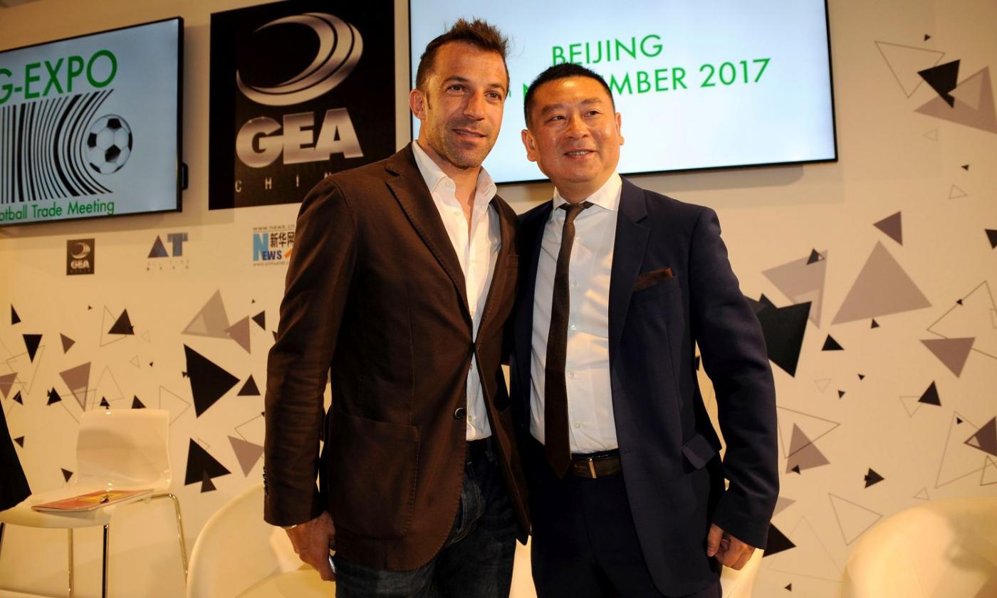 Del Piero: 'Mi aspettavo un Milan diverso ma ha meritato'