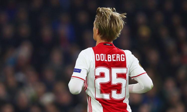 Ajax: un attaccante tolto dal mercato