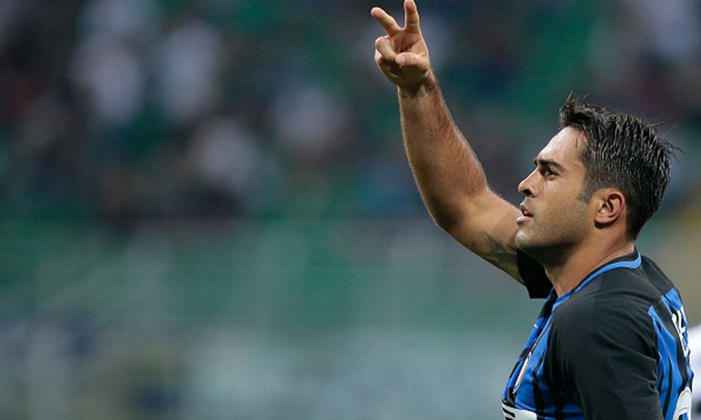 Inter, con Eder si gioca a calcio