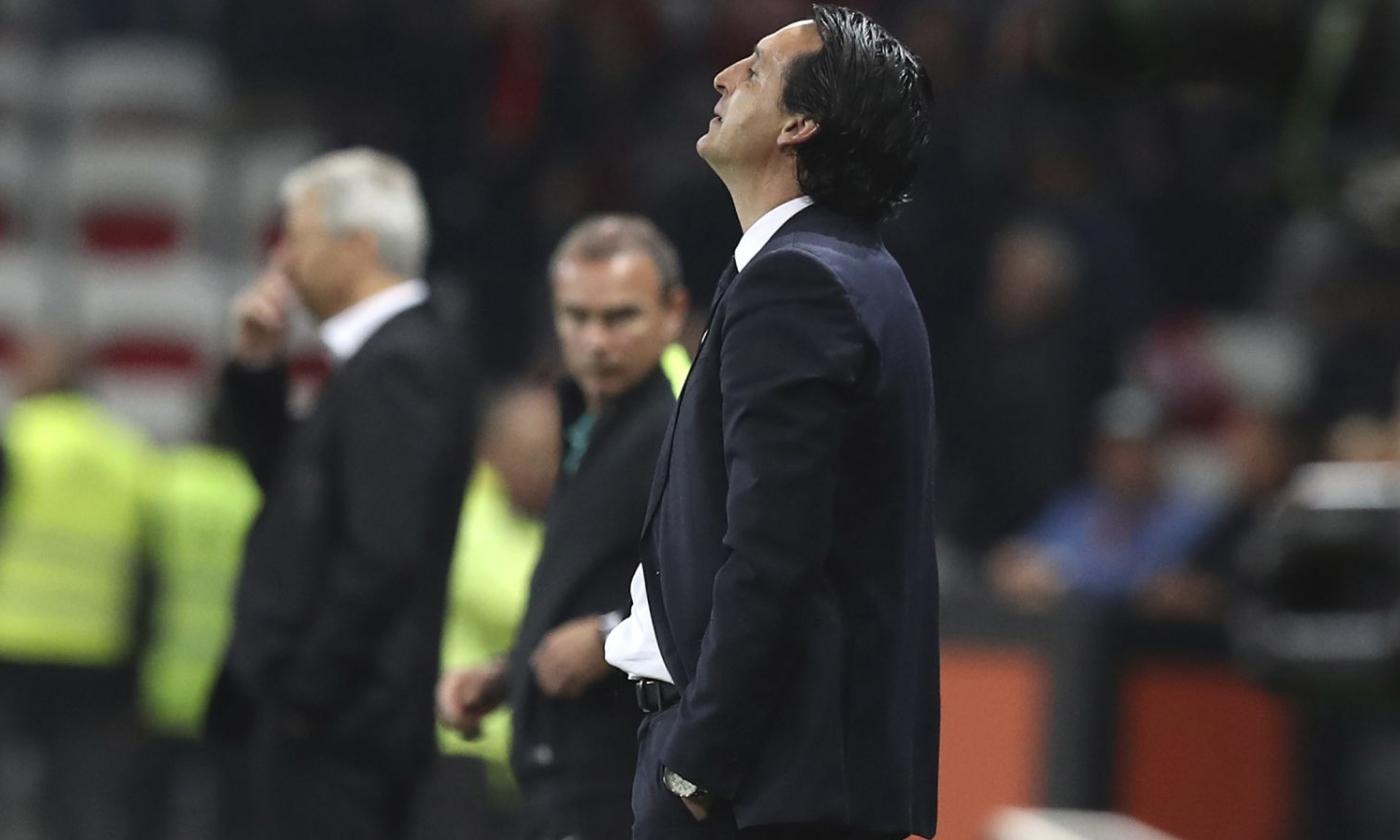 Il PSG è solo marketing. E la colpa non è esclusivamente di Emery