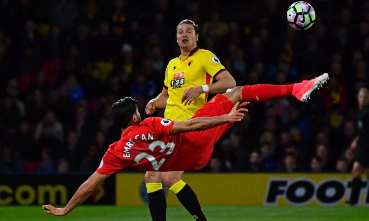 Juve: sorpresa Emre Can