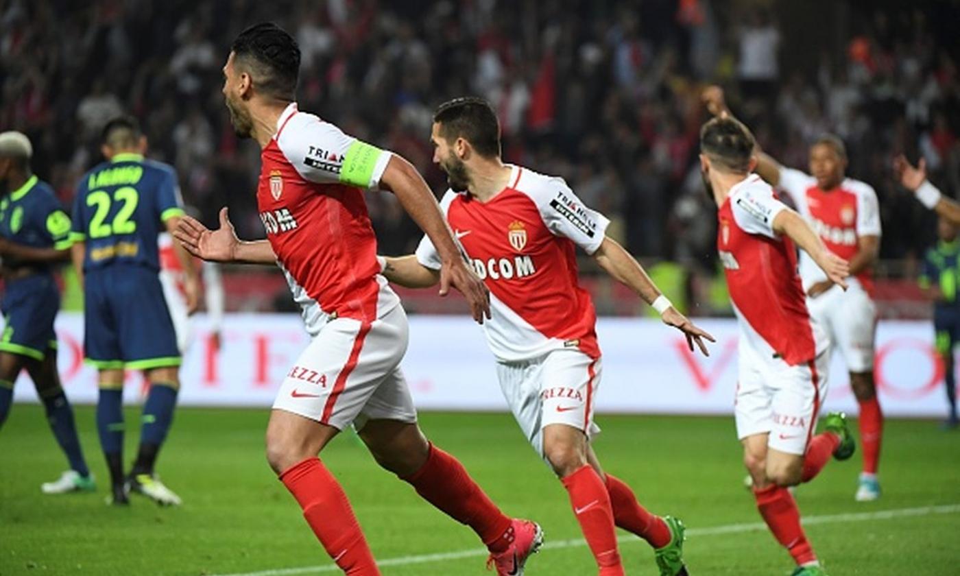 Ligue 1: manita PSG a Saint-Etienne, ma il Monaco ne fa 4 al Lille VIDEO