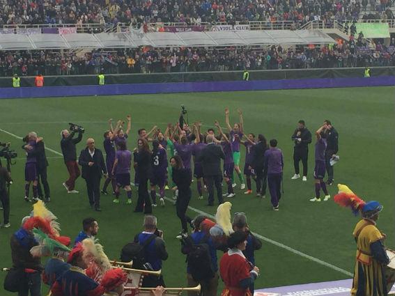 Fiorentina Women’s, continua la preparazione: riparte la sfida alla Juve