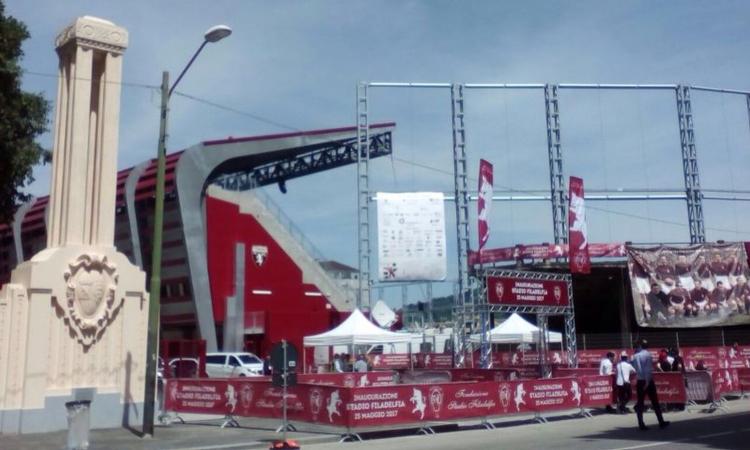 Torino-Fondazione Filadelfia: manca ancora l'accordo per l'affitto dello stadio