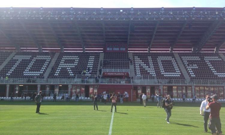 Torino, la Commissione di vigilanza del Comune chiude il Filadelfia ai tifosi
