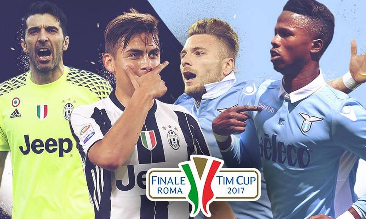 Coppa Italia, Juve-Lazio: il comunicato dell'Osservatorio, della Questura e della Prefettura per i tifosi all'Olimpico