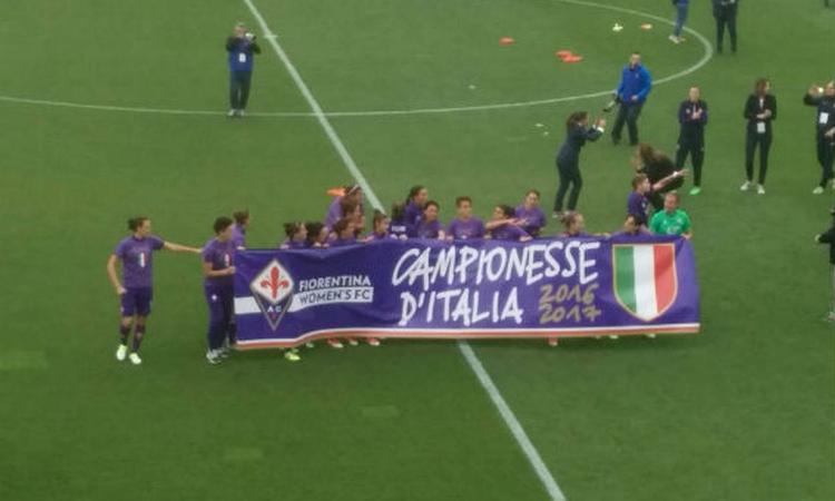 Fiorentina Women's, passaggio del turno storico in Champions League