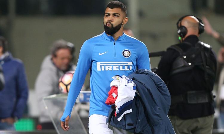 Inter: si lavora allo scambio Gabigol-Lisandro Lopez col Benfica