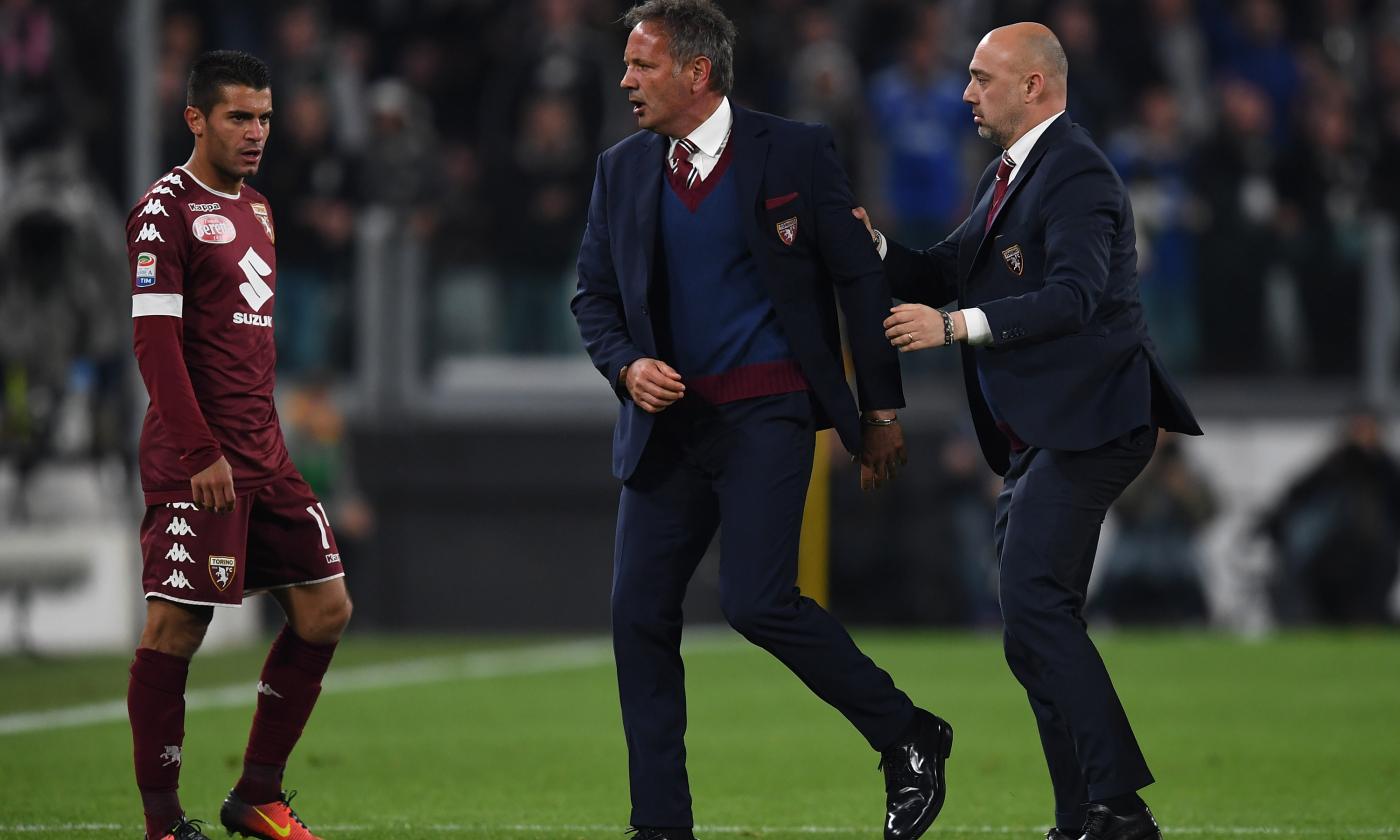 Mihajlovic attacca: ‘La curva della Juve mi ha chiamato zingaro’