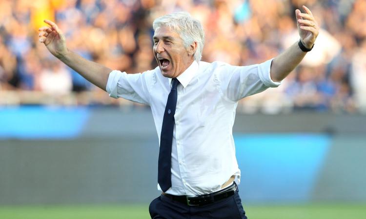 Gasperini: 'Per Spinazzola è una questione tra Juve e Atalanta. Doveva partire solo Kessie e invece...'