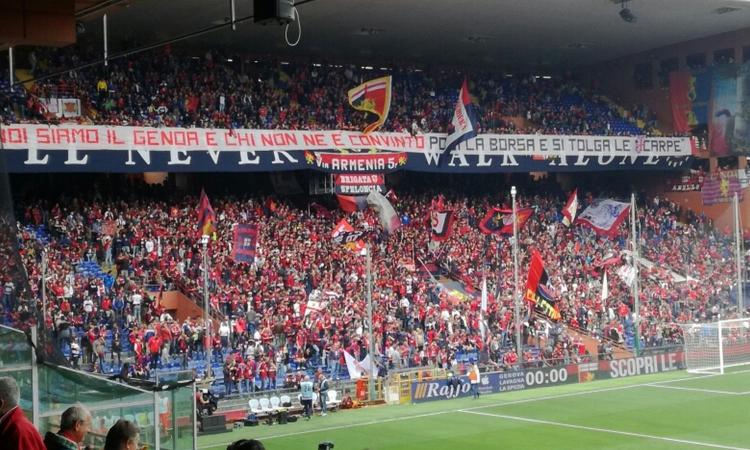Genoa, l'ad Zarbano: 'Situazione contabile in linea con altri club. Non siamo in disarmo'
