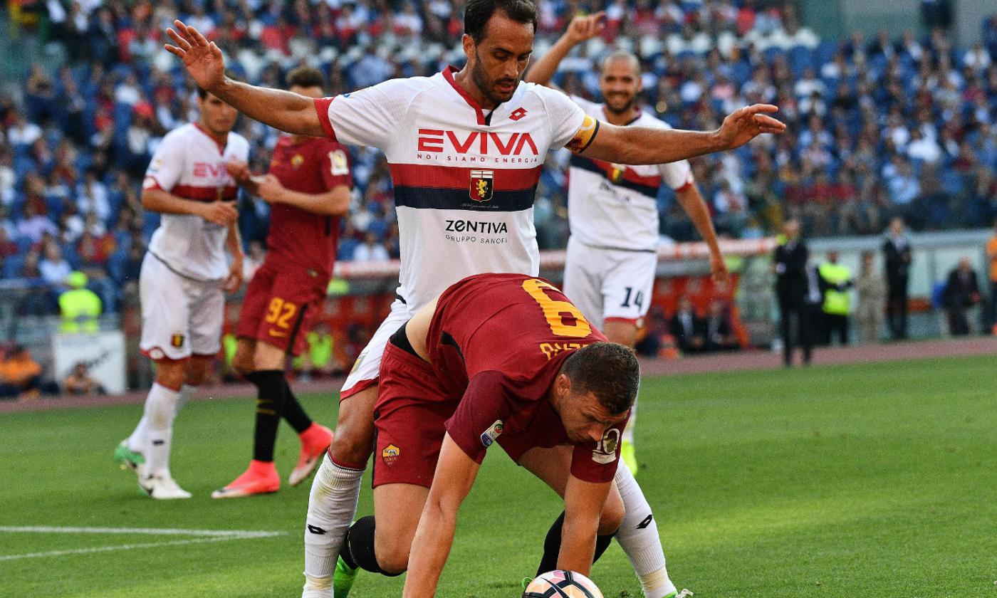 Serie A: Roma-Genoa, 6 scommettitori su 10 puntano su Di Francesco. Ma se perde...