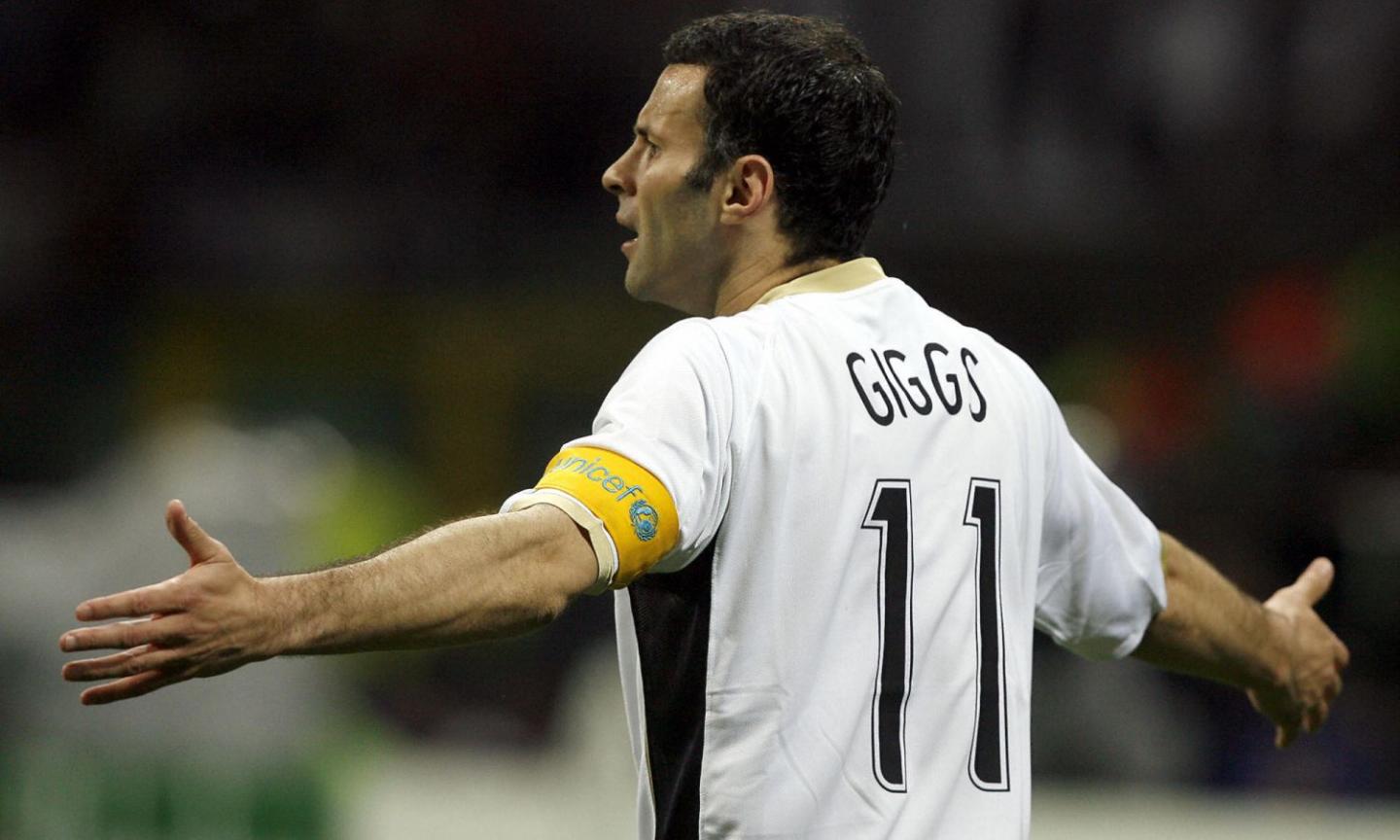 Giggs: 'Nel 2003 fui a un passo dal trasferirmi all'Inter'