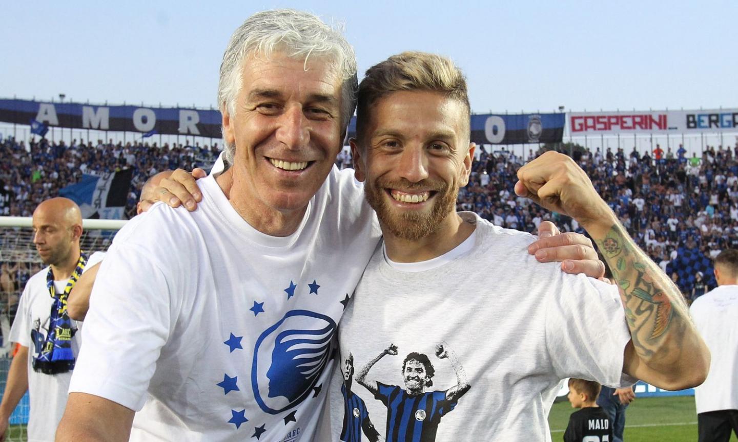 Atalanta striker on his future 'They know what I want...Gasperini better than Montella'