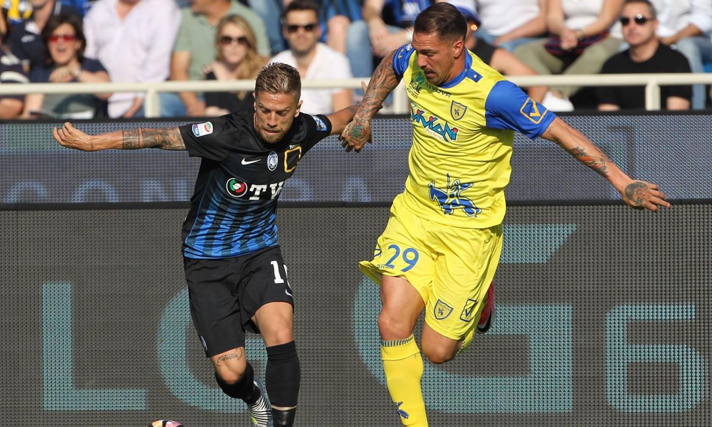 Chievo-Atalanta 1-1: il tabellino VIDEO