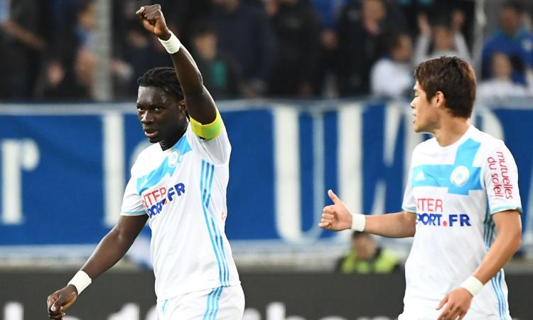Pres. Marsiglia: 'Gomis? Non tornerà qui...'