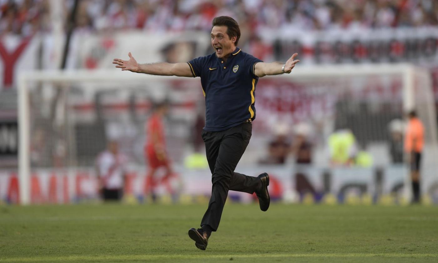 UFFICIALE: Schelotto nuovo allenatore dei Los Angeles Galaxy